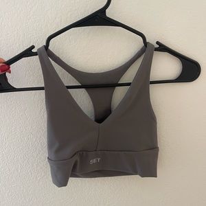 Set Active Set - Grey, Size XS